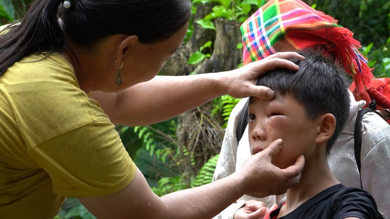 Full video: 26 days and nights of fishing in heavy storms with a boy.