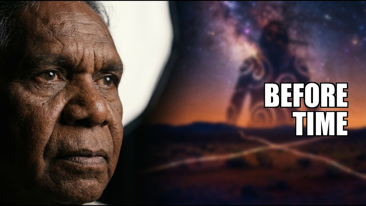 Before Time Began: The Aboriginal Dreamtime Story