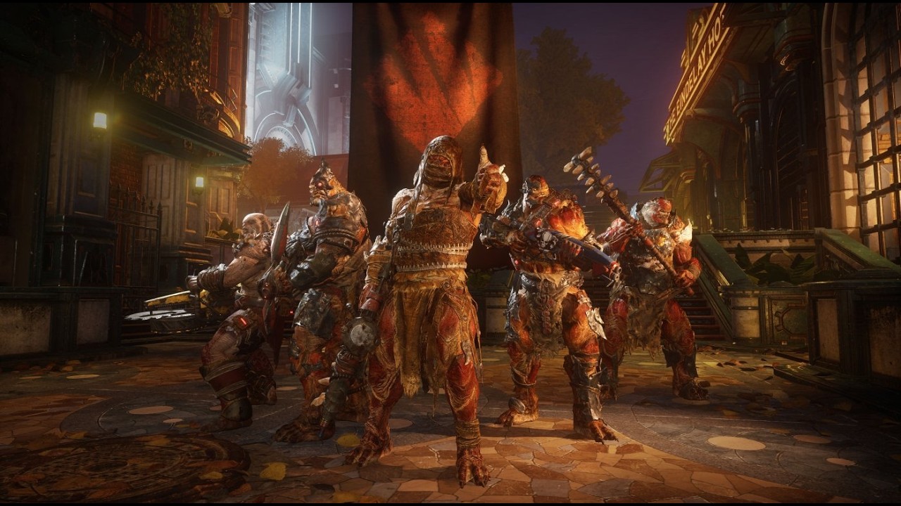 Gears 5: Modo Horda  Live 255/013
