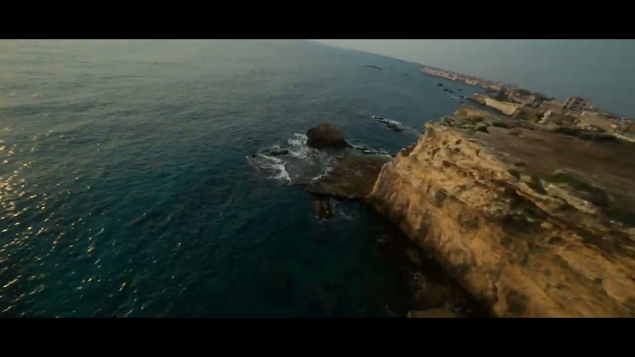 Monumenti (Siracusa) mavic 2 pro e fpv
