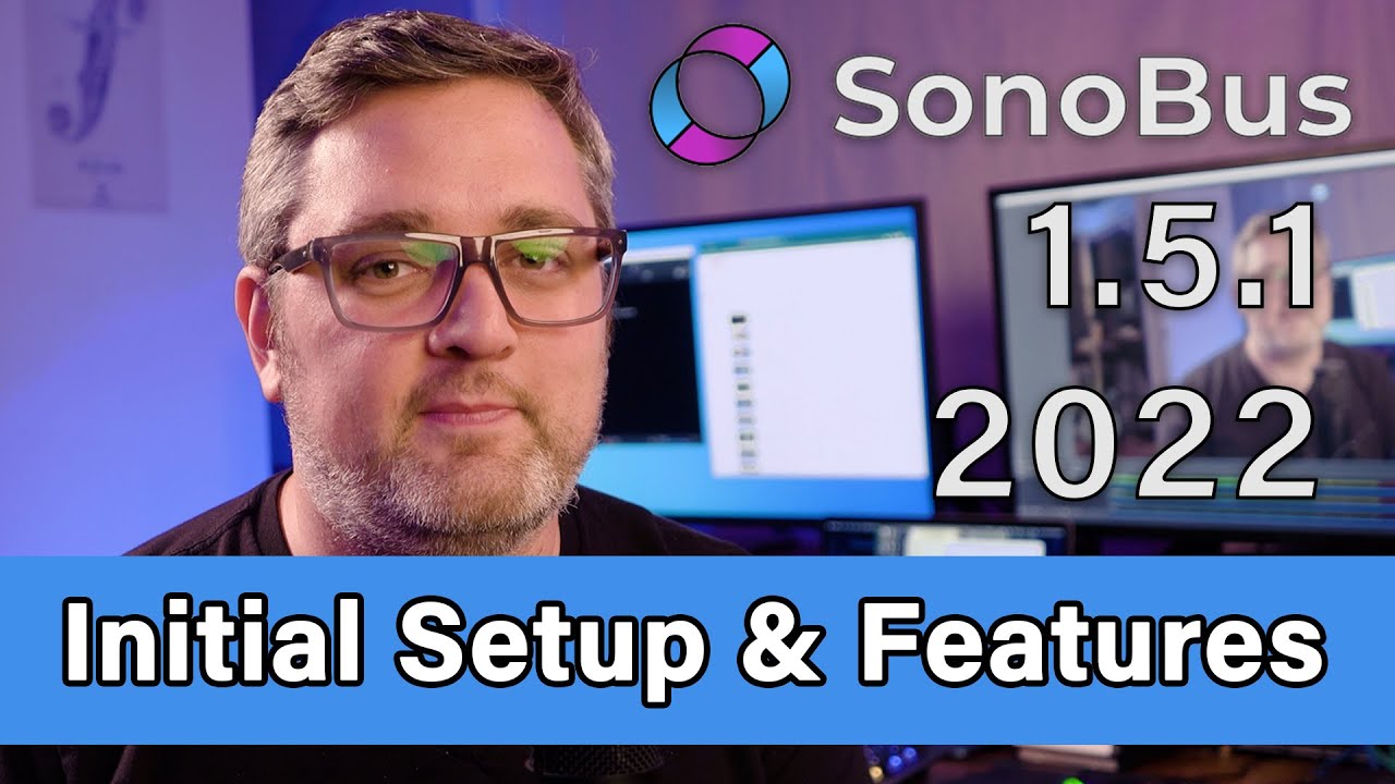 SonoBus 1.5.1 - Feature Review / Soundboards