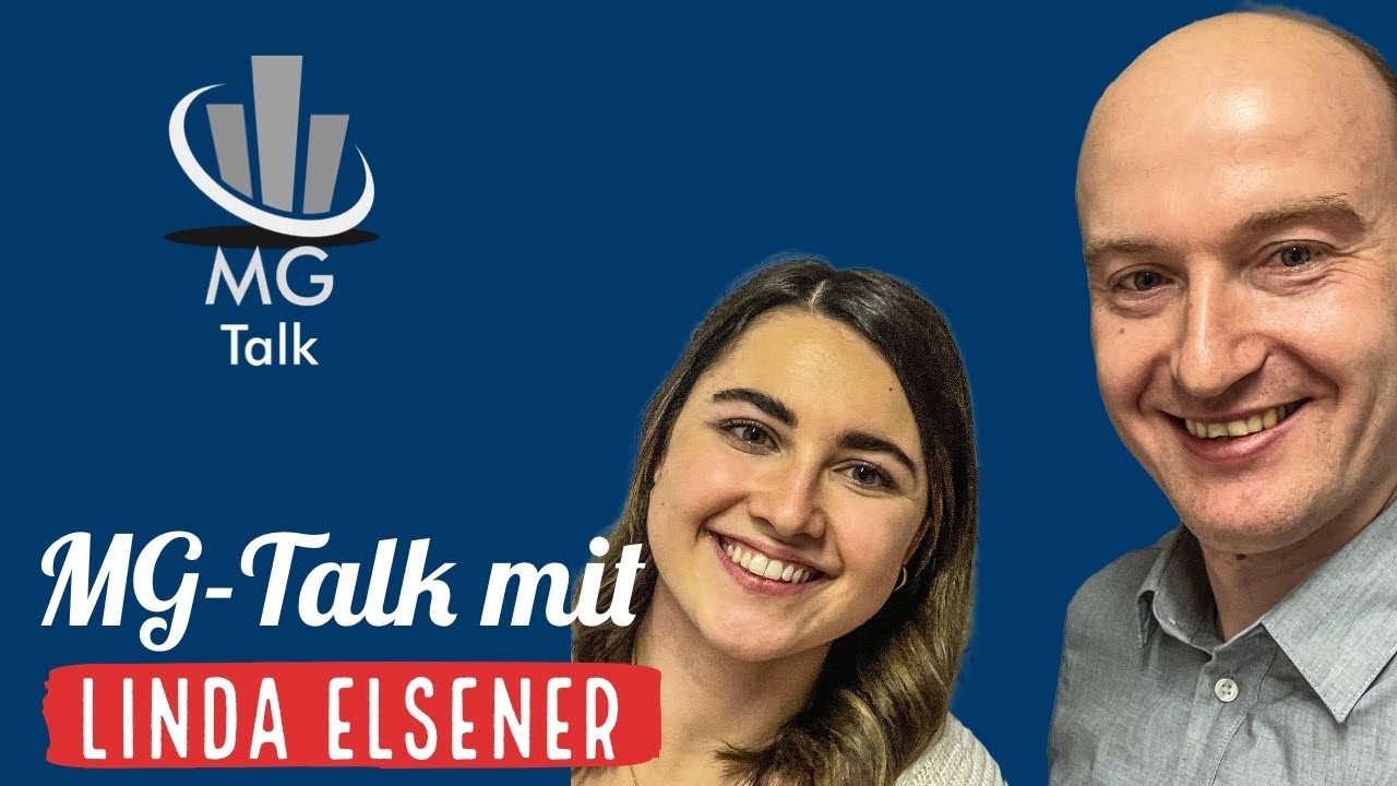 #195 «MG-Talk» Linda Elsener im Interview über Zukunftspläne & die Zeit bei 