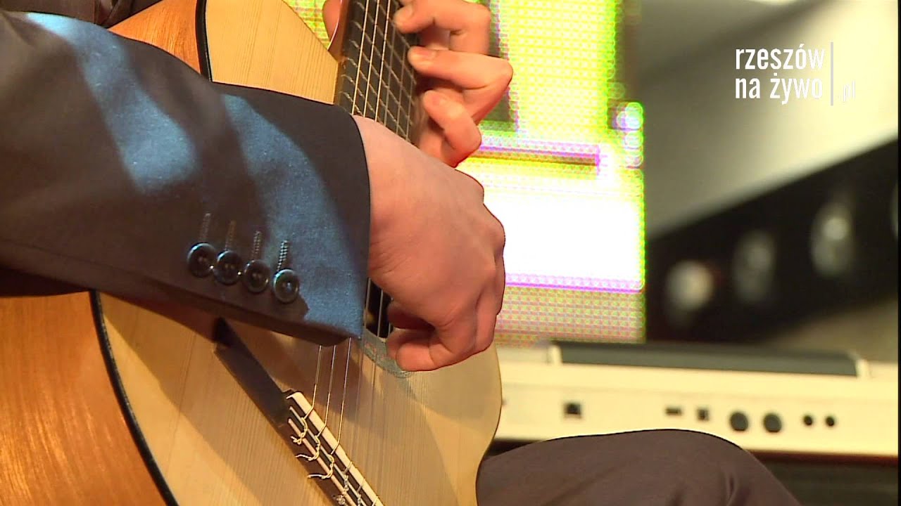 Jakub Murdzia Gitara Klasyczna