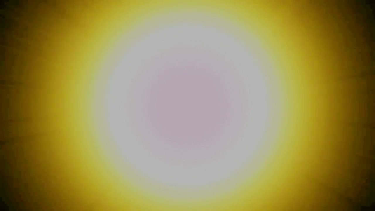 Luminous Glow: Warm Effect Ring Light Video
