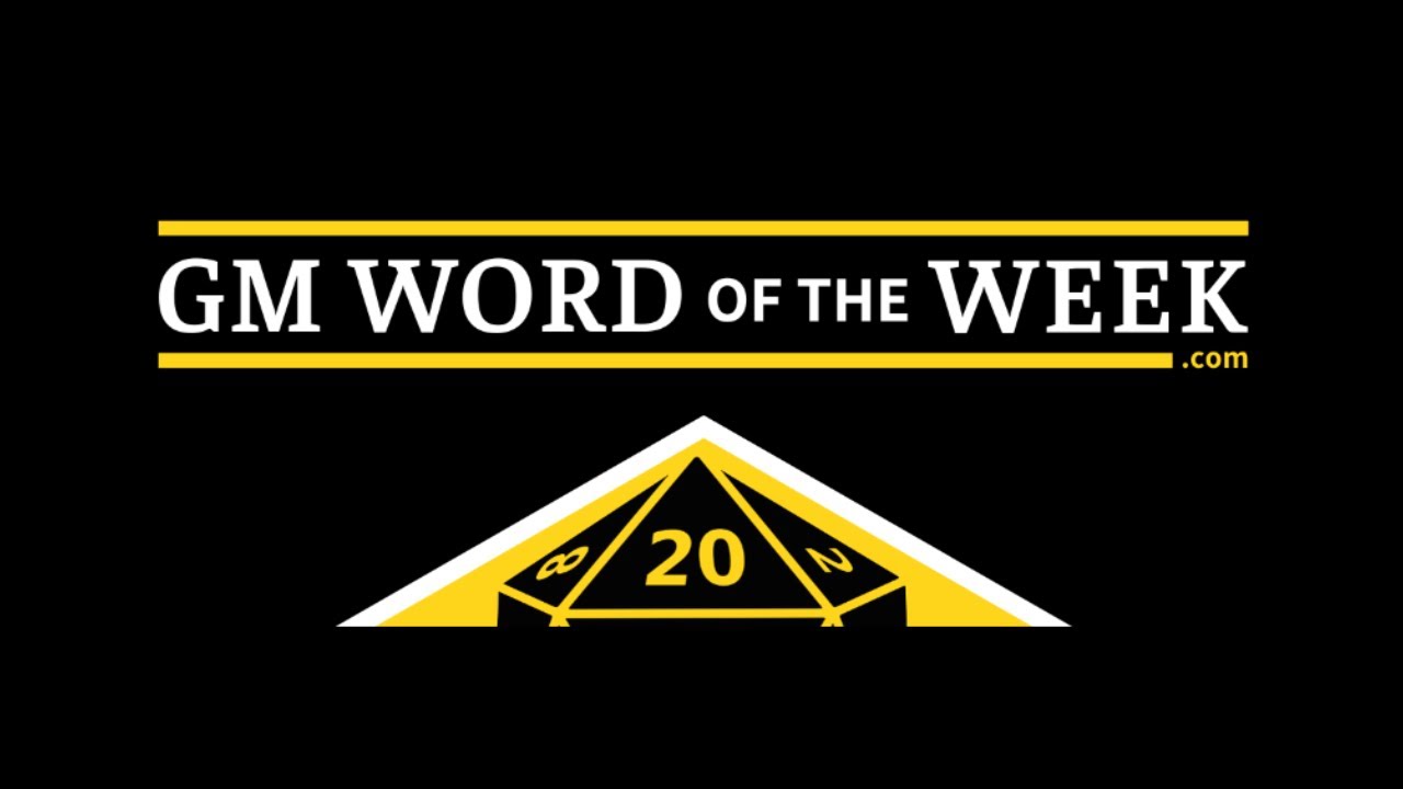 Mountebank | GM Word of the Week