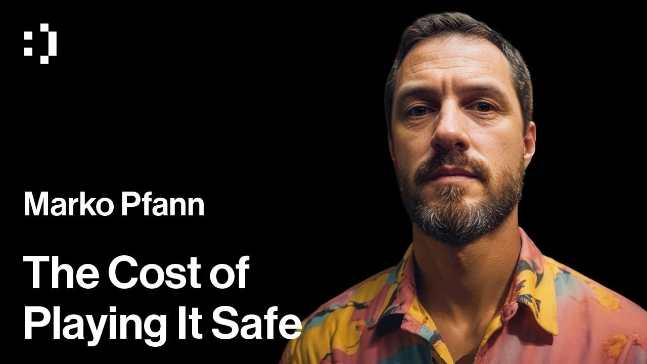 Playing It Safe Is Making Creatives Replaceable