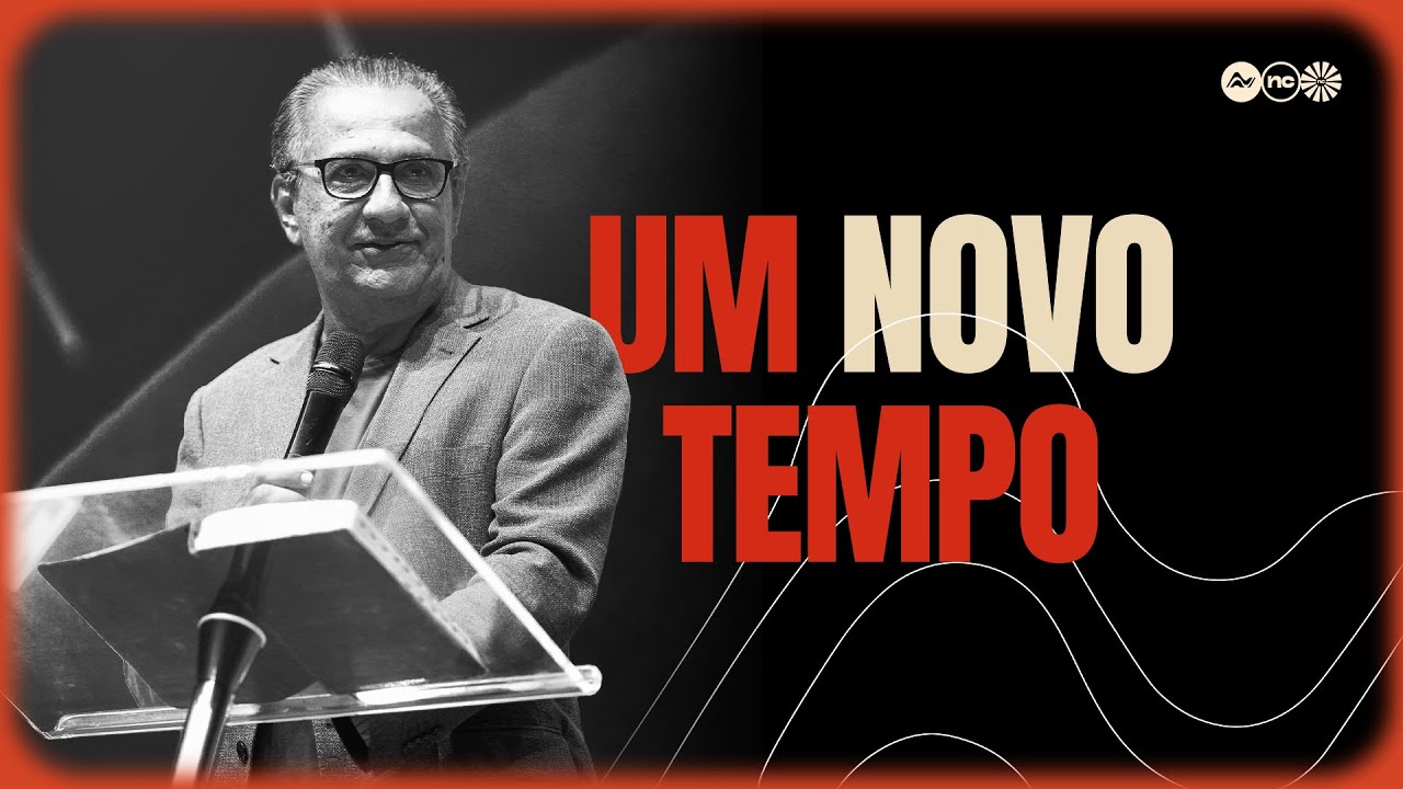 UM NOVO TEMPO | SILAS MALAFAIA | SEMANA DA VIRADA - NOVOS COMEÇOS