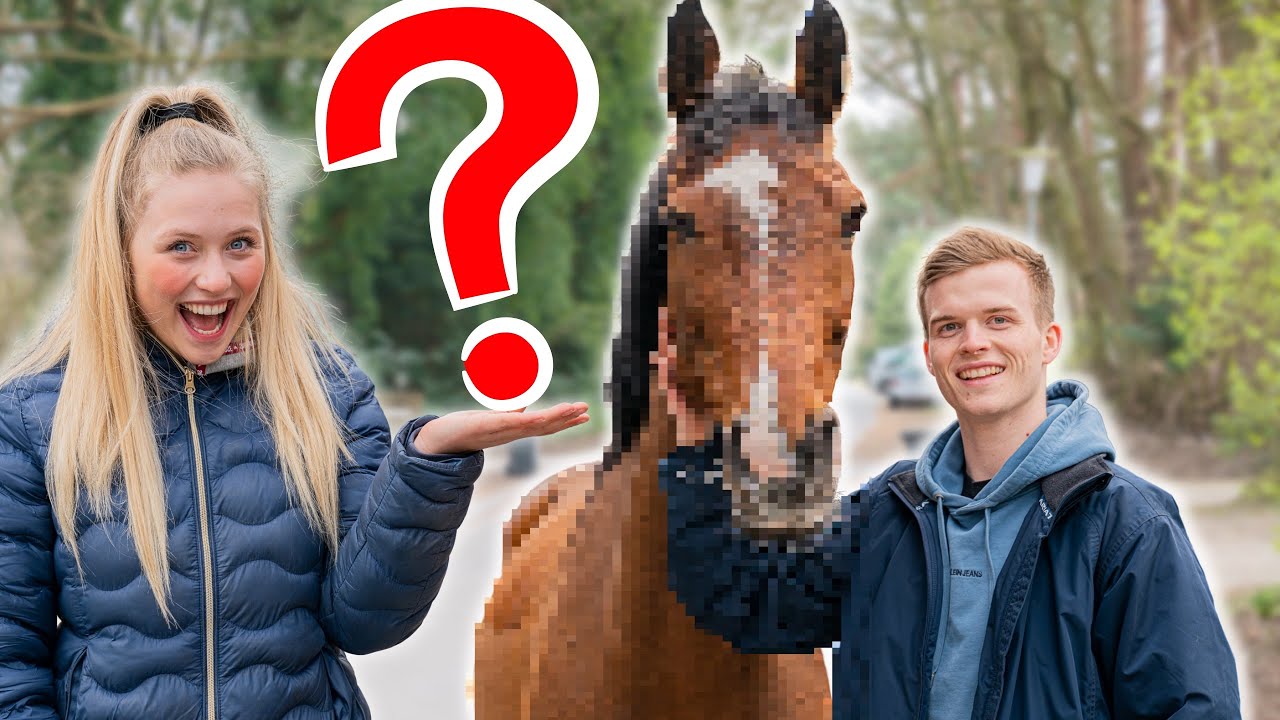 EILMELDUNG - Mein Freund hat ein Pferd gekauft!!🤯
