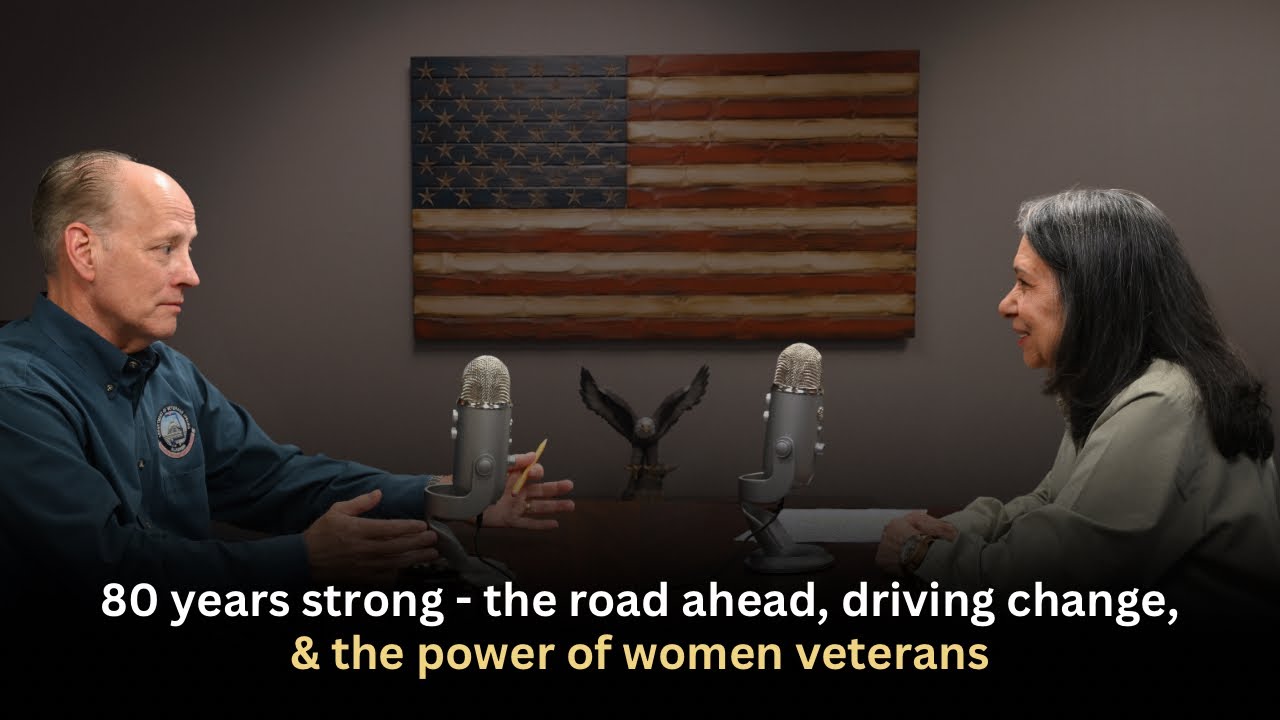 80 Years Strong | Coffee with the Commissioner | Episode 2