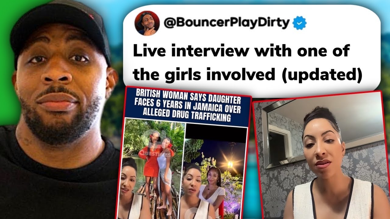 2 Girls Face YEARS In Jamaica (You Got 24 Hours) 