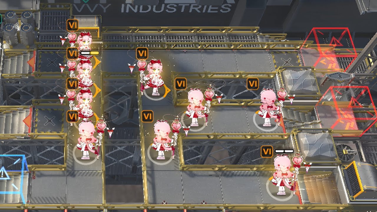 【Arknights】 GG