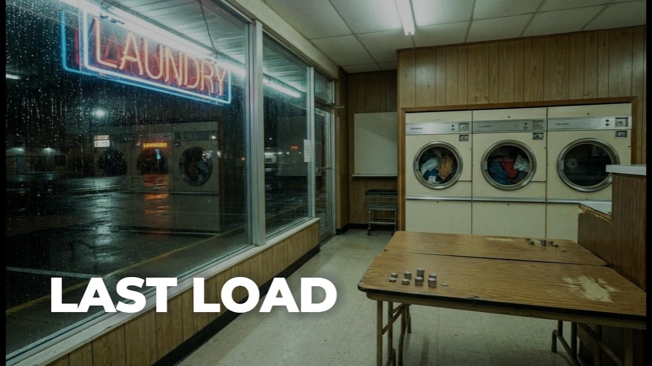 Last Load | 1 Hour Ambient Synthwave | Parallel '87