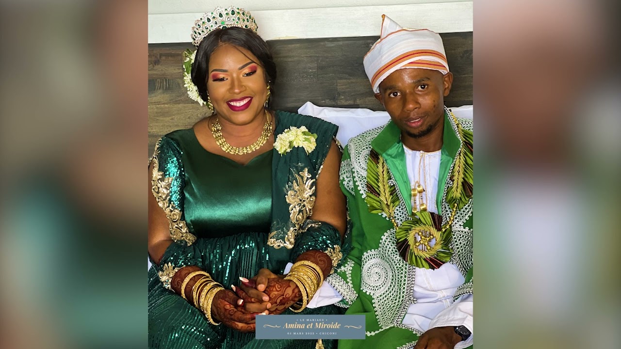 Kay - Mariage Amina et Miroide