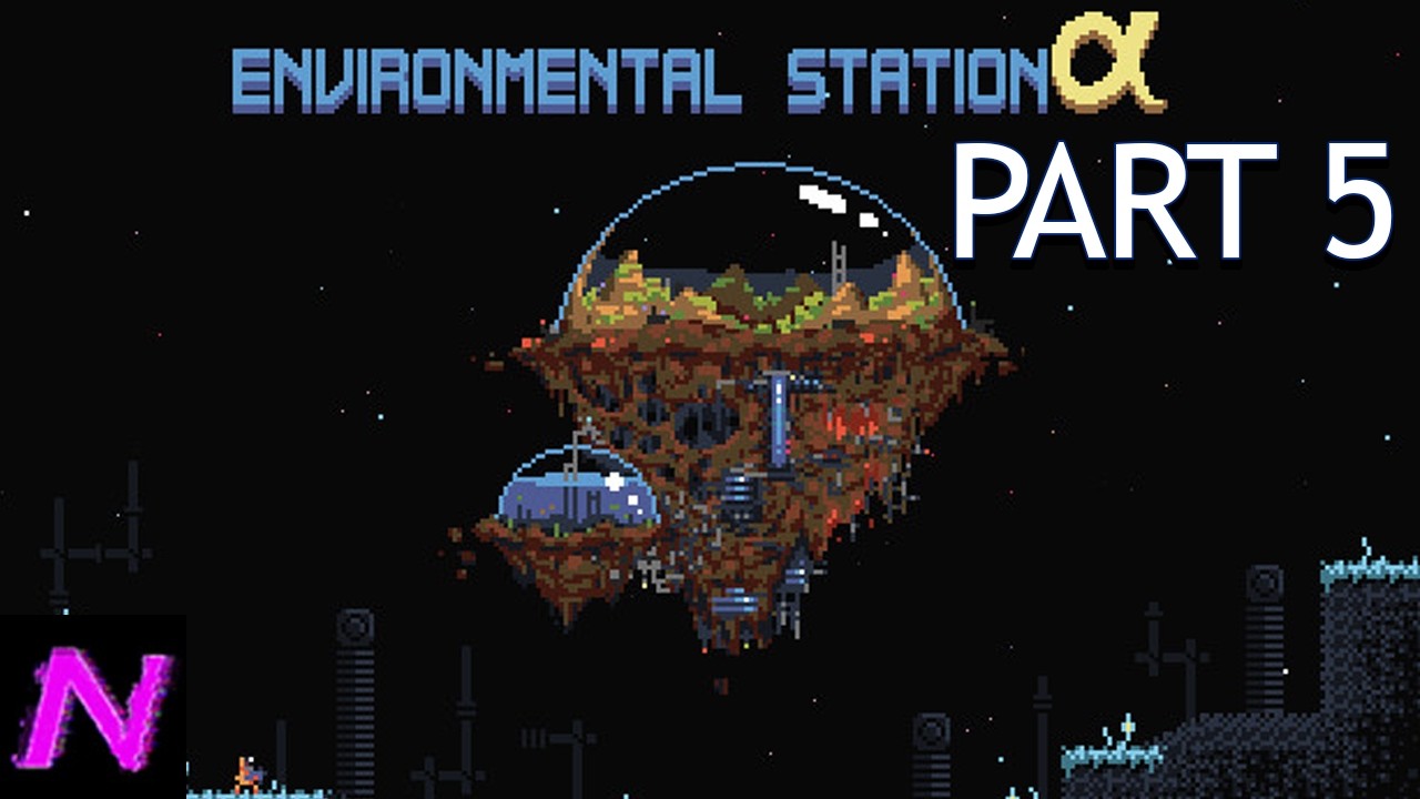 Environmental Station Alpha Blind Playthrough (Part 5) - Network50 [Feb 15, 2026]