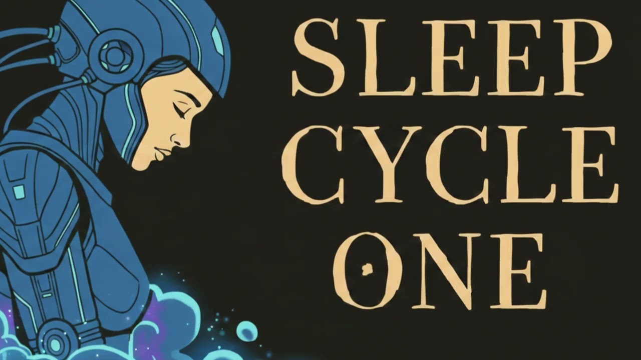 sleep cycle one (deep space travel, non-AI music)