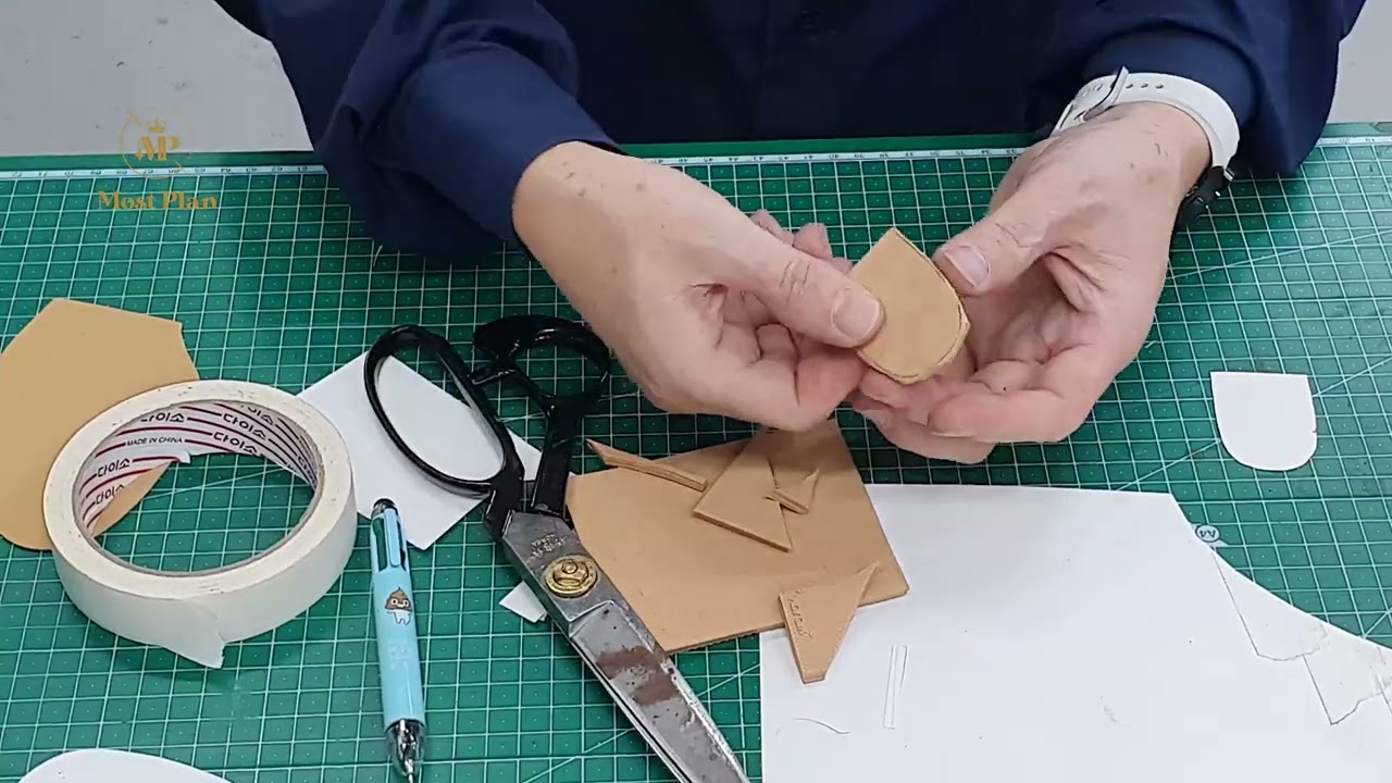 셀프 밑창 보강 / 비브람 셀프 밑창 보강 방법 / 쉽고 완벽하게 너도 할 수 있어!! 셀프 밑창 보강( 구두)