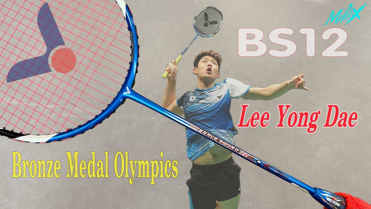 Sau 15 năm Victor BS12 vẫn là một siêu phẩm huyền thoại | MAX badminton