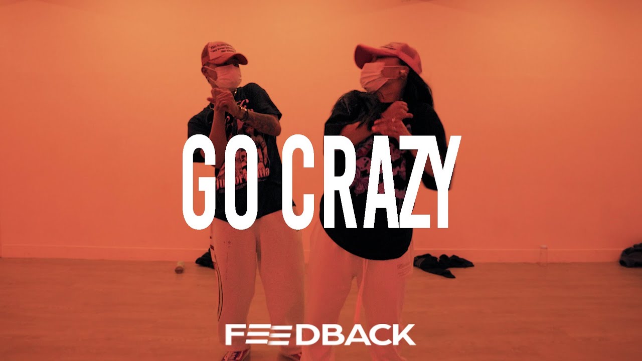 CHRIS BROWN, YOUNG THUG - GO CRAZY | WINZY X KAMEL Choreography