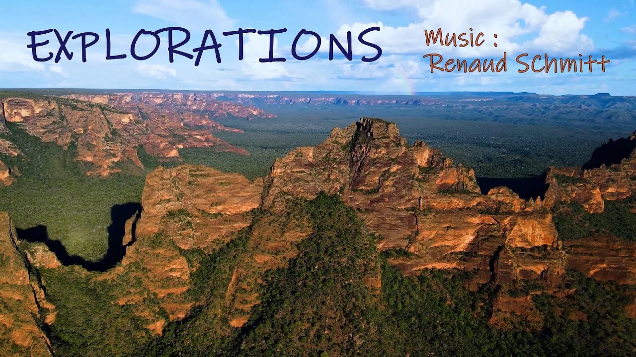 EXPLORATIONS - Renaud Schmitt