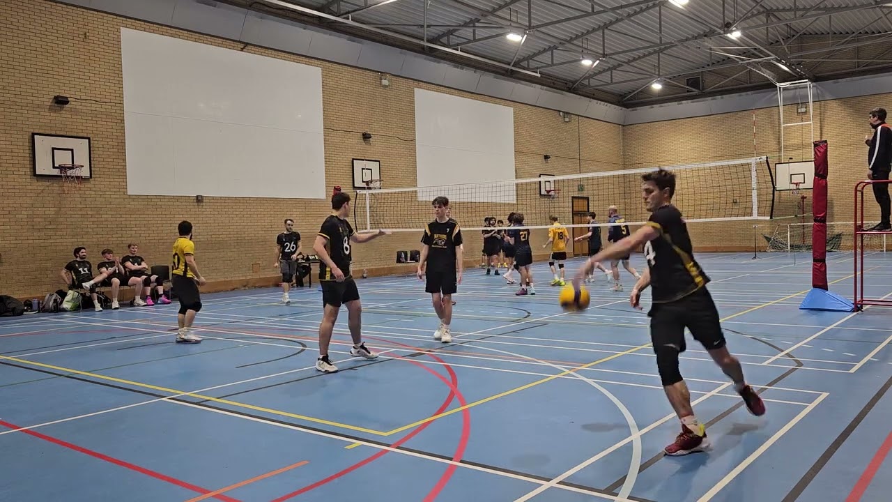 PPVC GMVL Mens B Vs Urmston (Away)
