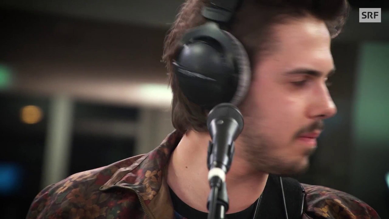 Panda Lux «Glanz» – SRF 3 Live Session