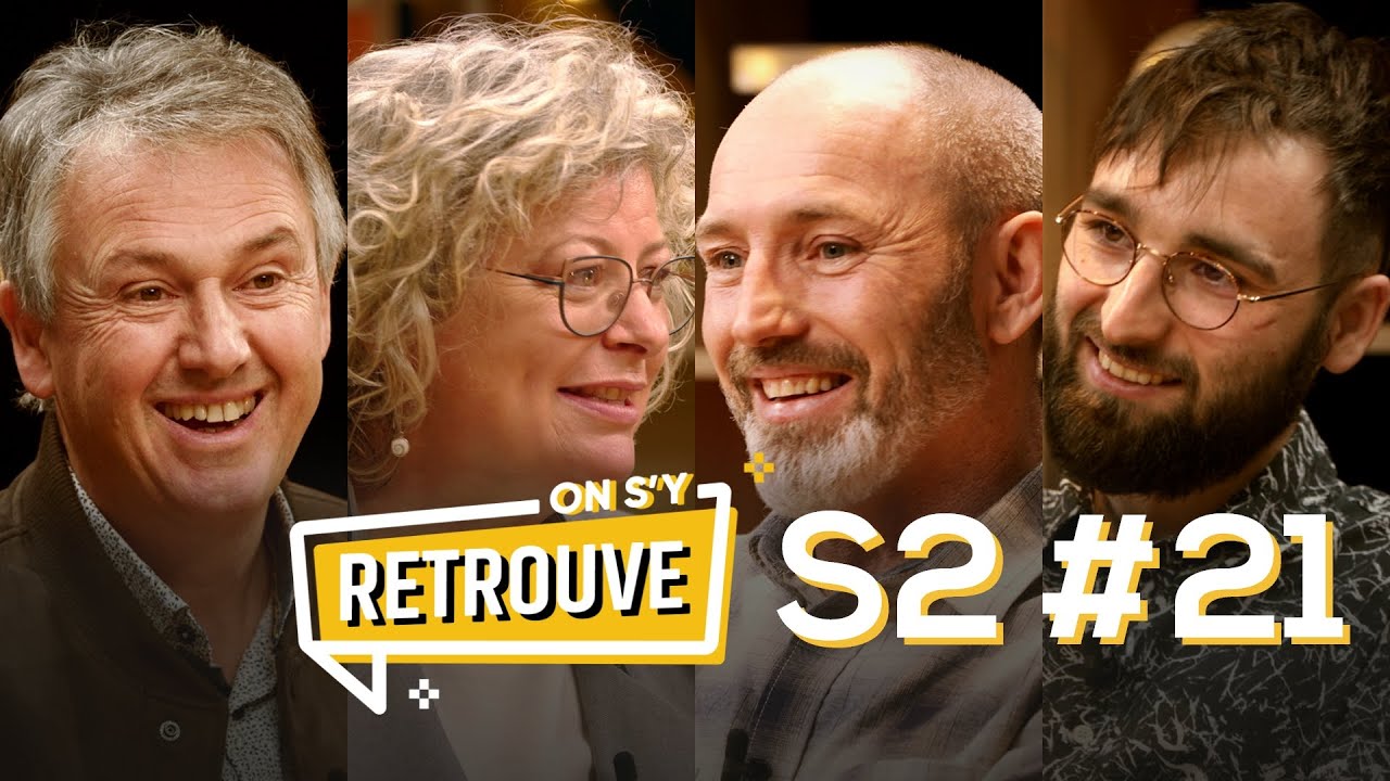Mise en règle, prison et amour de son prochain - ON S'Y RETROUVE