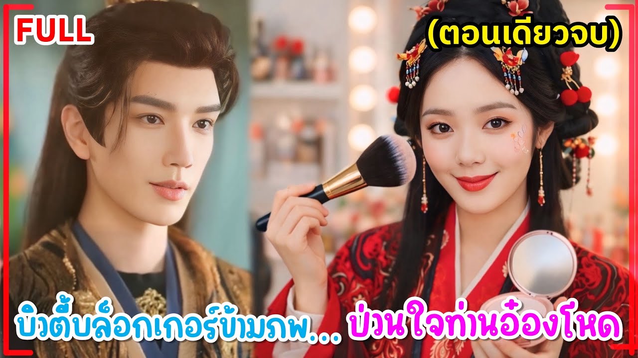 คู่มือลับฉบับเอาคืน|สาวสวยยุคใหม่ดันทะลุมิติมาเป็นชายาอัปลักษณ์ ของแม่ทัพจีนหล่อเก่งกาจคลั่งรักเมีย