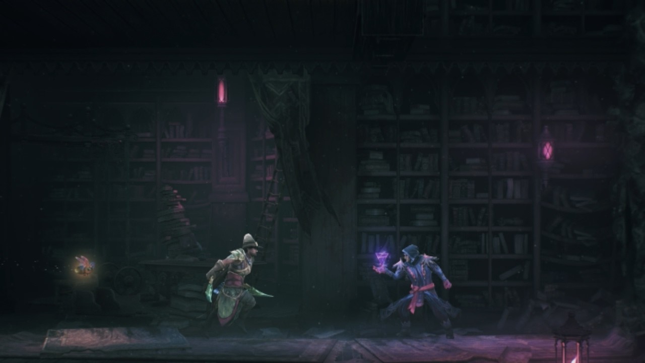 Between a Hearth and Spiced Wine l Mandragora Part 6