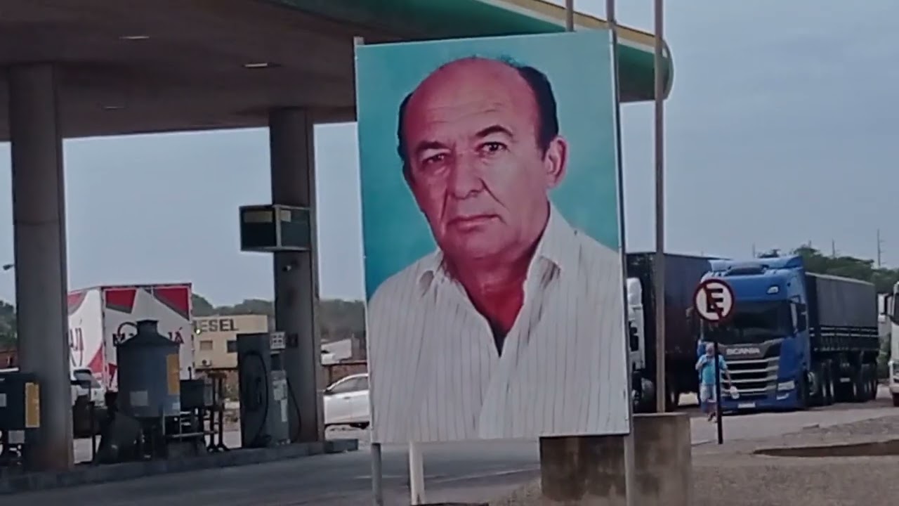 NOVO POSTO BENINHO, BR316 TRINDADE-PE.