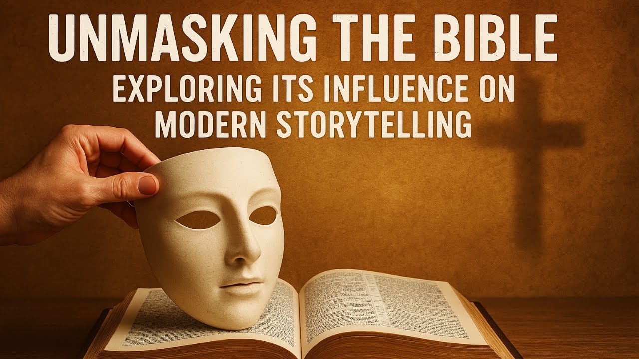 Unmasking the Bible: Exploring Its Influence on Modern Storytelling