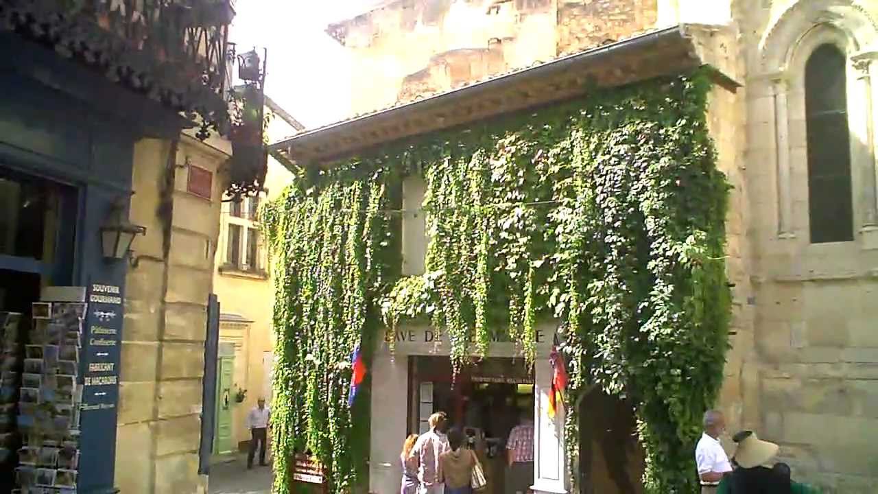 Saint Emilion, France