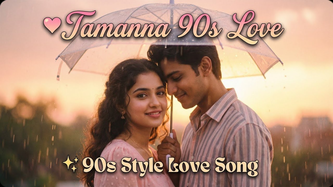 Tamanna 90s Love  | Hindi Romantic Song | 90s Style Love Song | Evergreen Song 