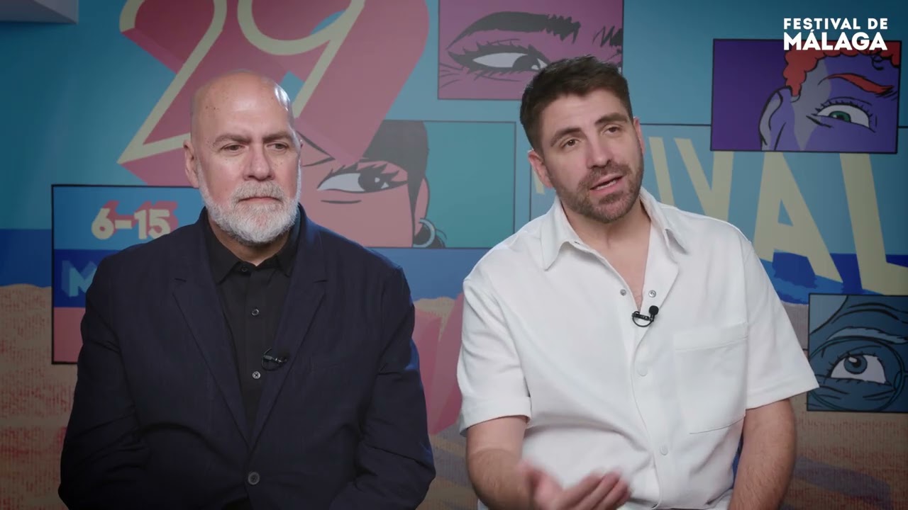 Entrevista 'La Casaca de Dios' - 29 Festival de M&aacute;laga