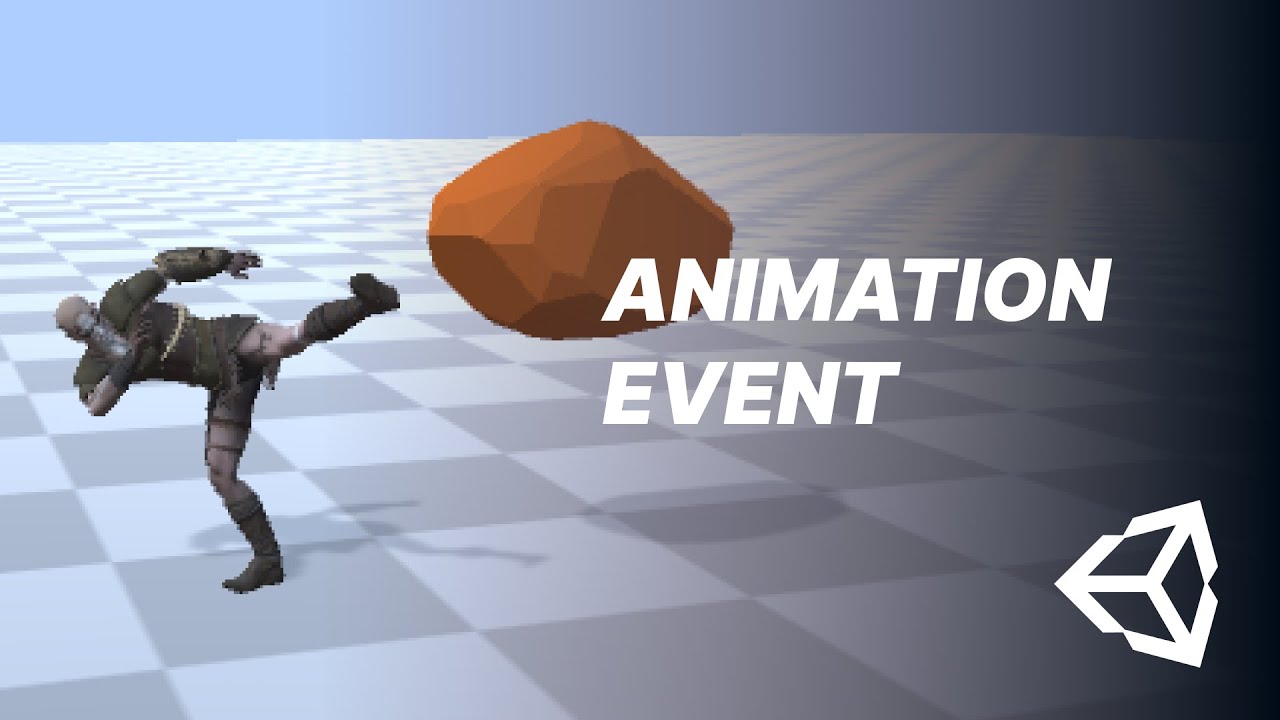 Unity | Animation Event