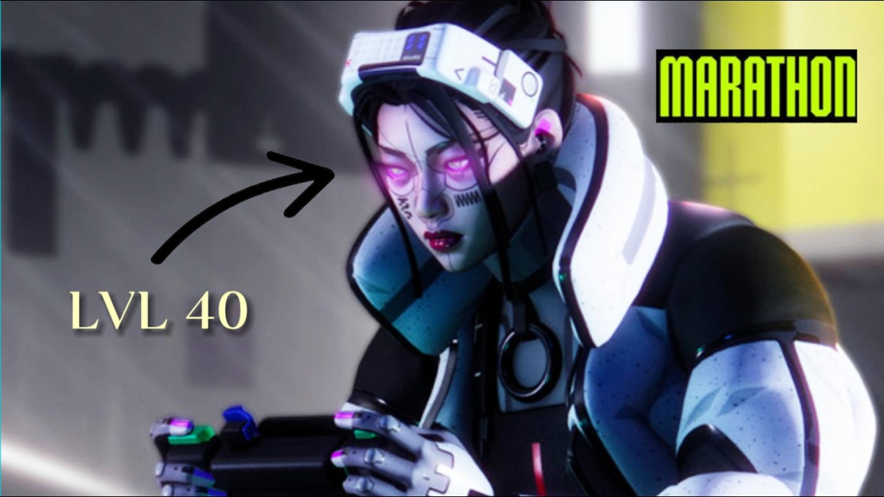 Level 50 - Marathon Grind Continues