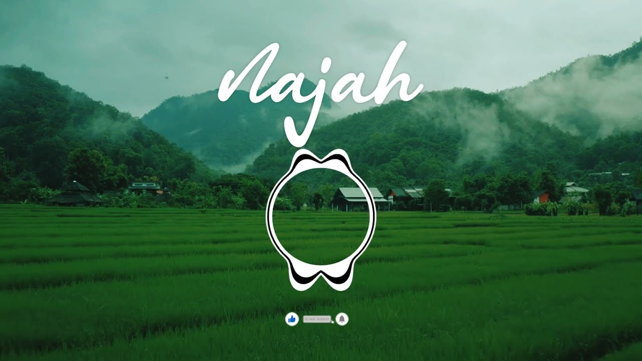 NAJAH - Ikyy Pahlevii REMIX SLOW BASS VIRAL TIKTOK TERBARU 2026 (Sawah Aesthetic View Full HD)