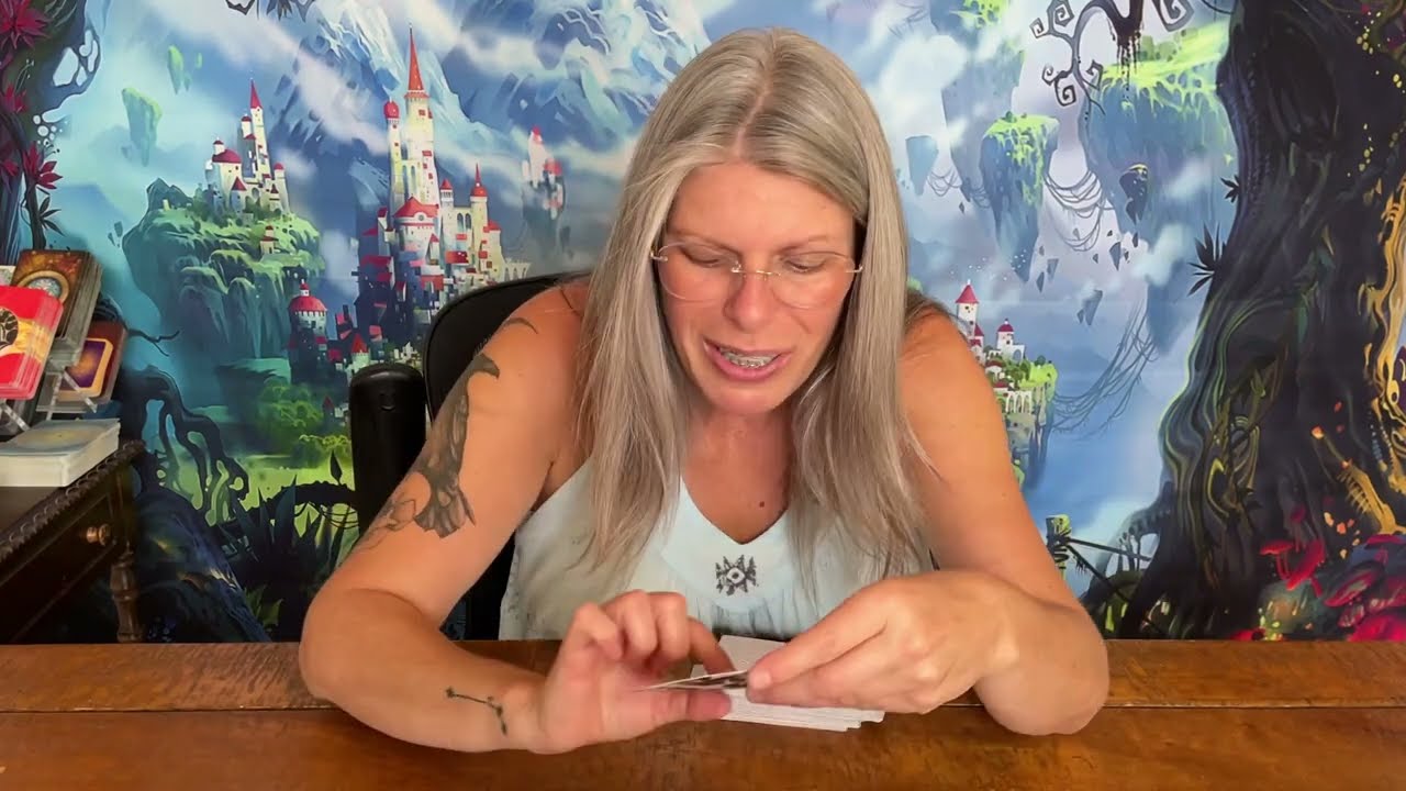 Aries - The Hands...