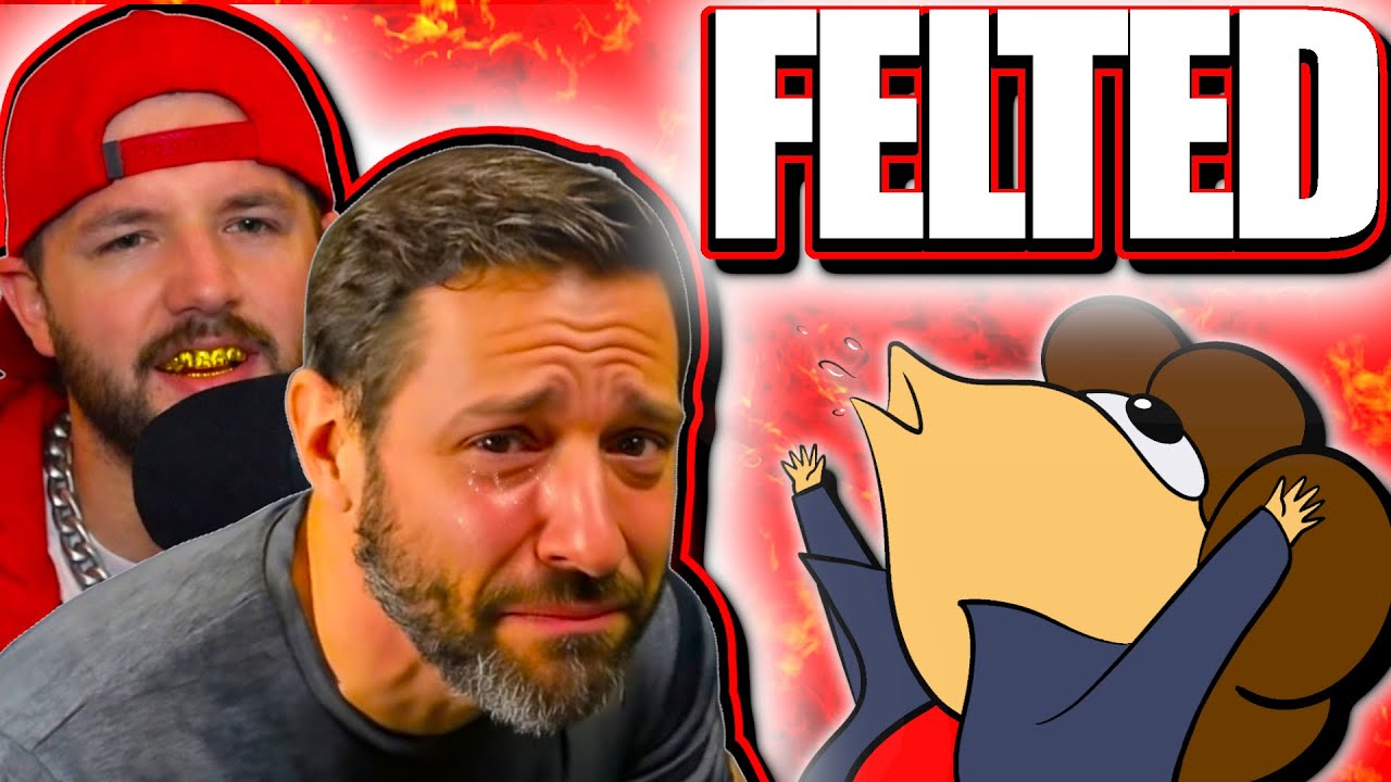 Alex Gets FELTED!!!! Dreamcastguy LIES About Fable! Nintendo And Pokemon EXPOSED! Hop In Pimp!
