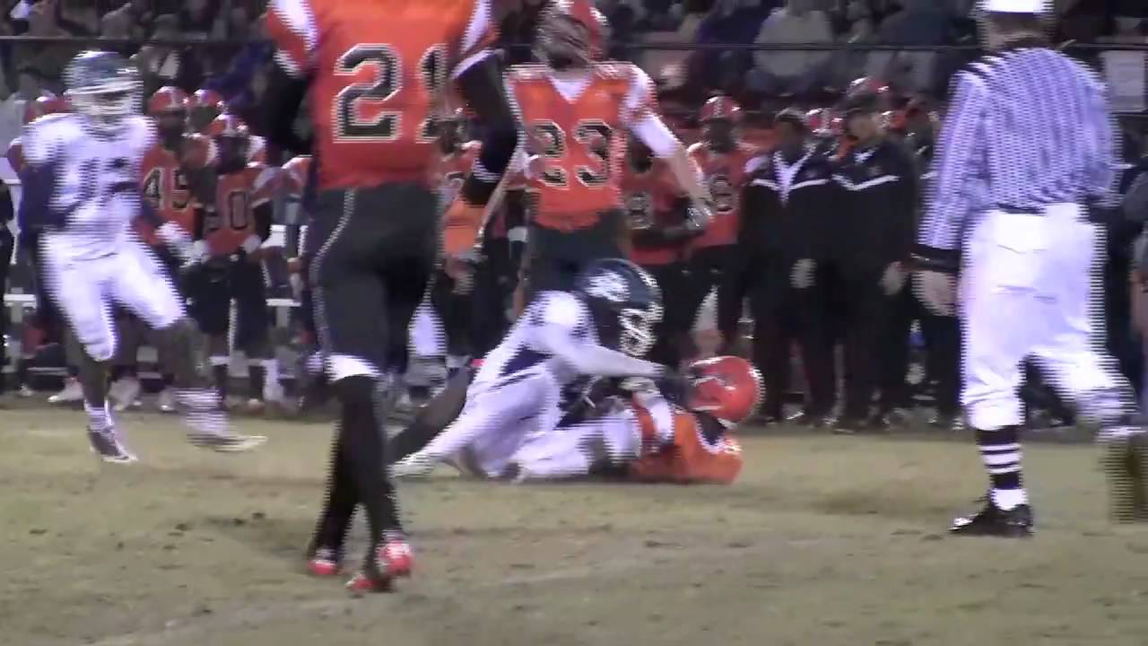 Dr. Phillips vs Seminole 12/10/10