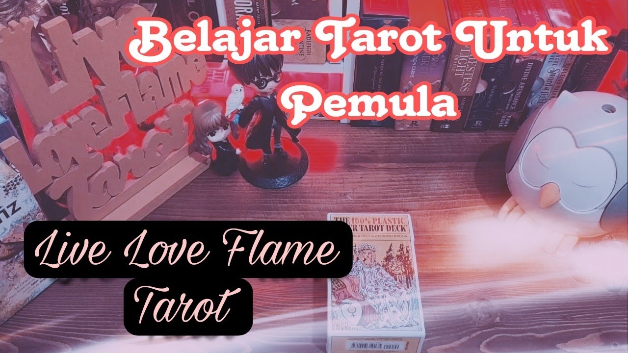 Belajar Membaca Kartu Tarot bagi Pemula