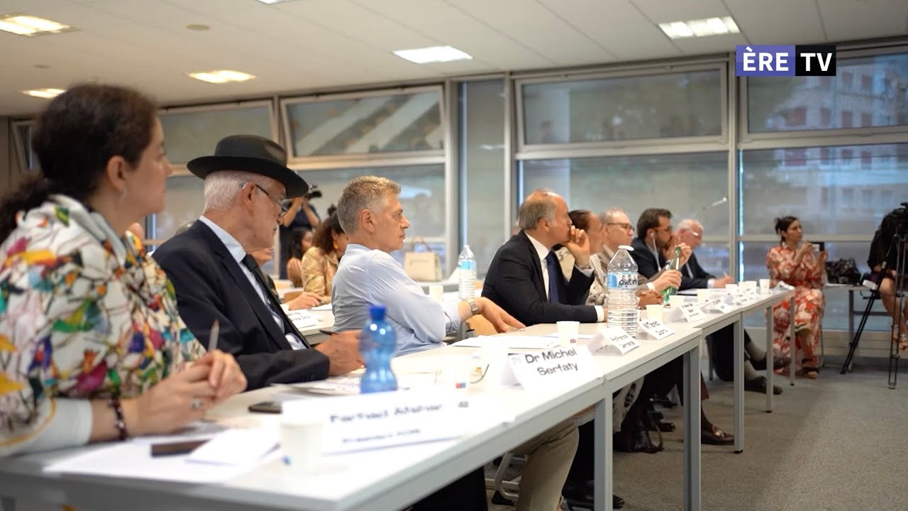 L'importance du dialogue interreligieux pour renforcer la paix et la s&eacute;curit&eacute; mondiale