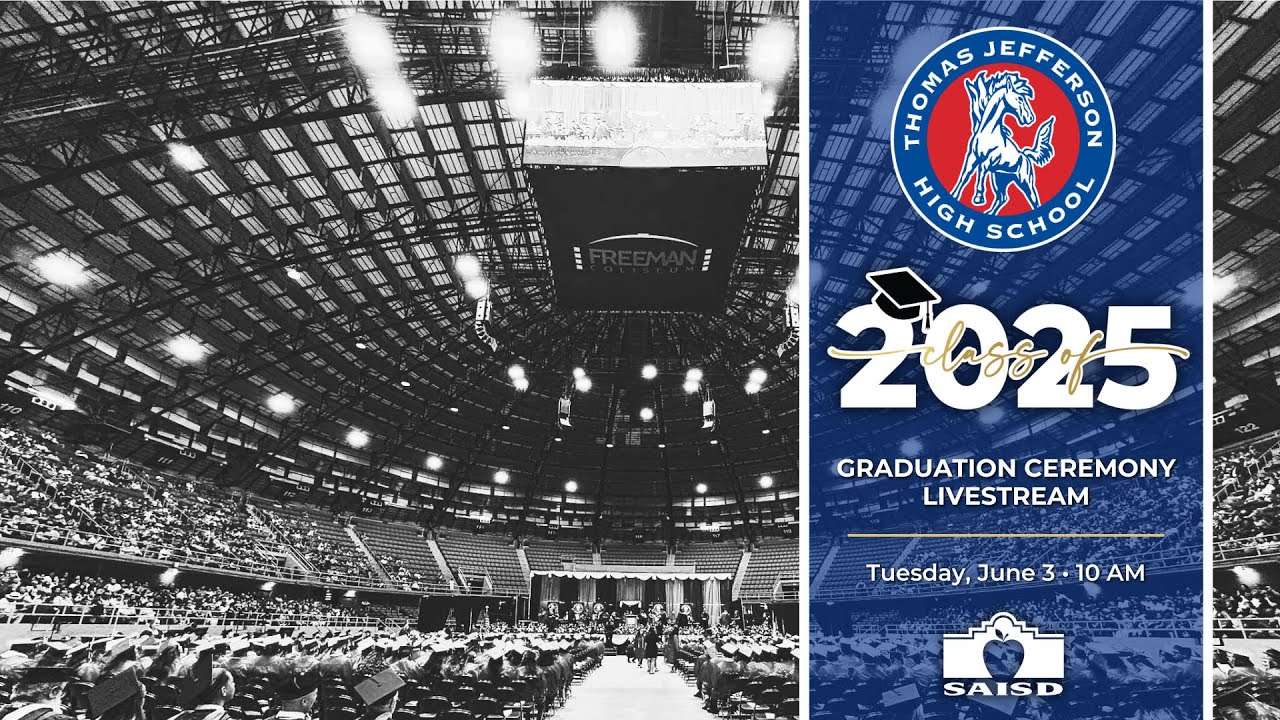 Jefferson High School - Graduation 2025