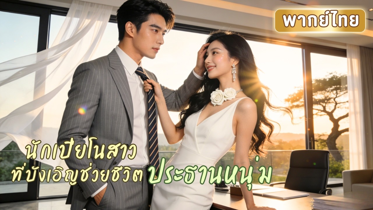 จากคืนหลบหนีในตรอกมืด สู่การพบกันอีกครั้งของนักเปียโนสาวและประธานหนุ่มที่เปลี่ยนชีวิตเธอต่อจากนี้