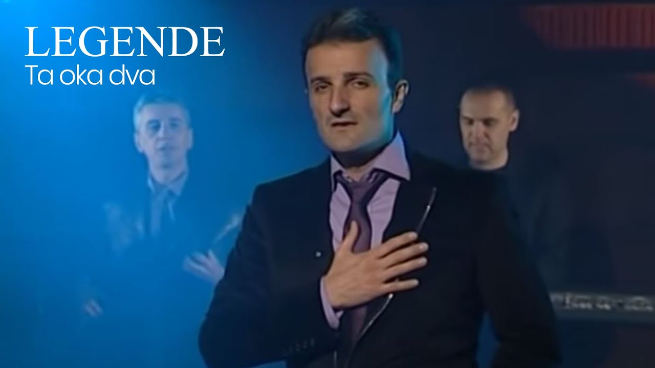 Legende - Ta oka dva  (Official Video)