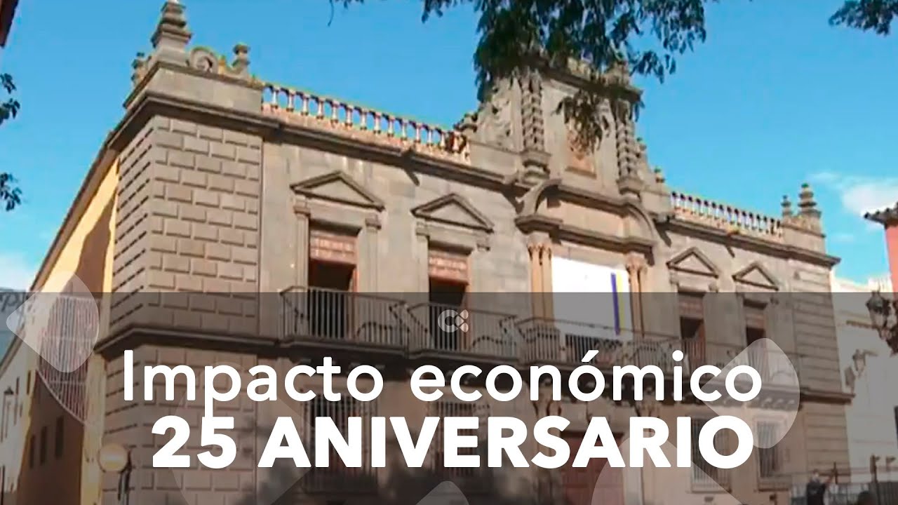 Impacto económico durante los 25 años como Patrimonio de la Humanidad