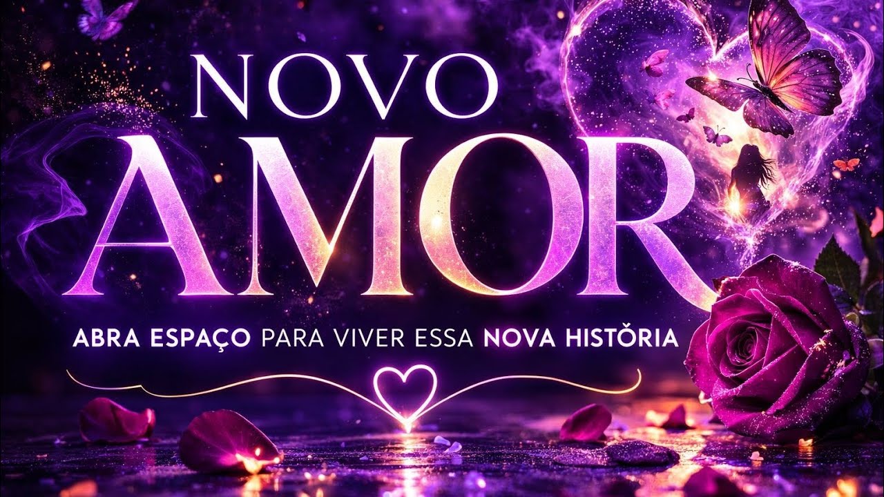 Vem um novo amor por aí? Como e características. 