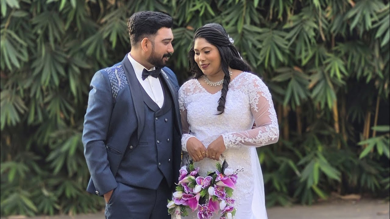 Our Wedding Highlights | Jomal ❤️ Dayana |