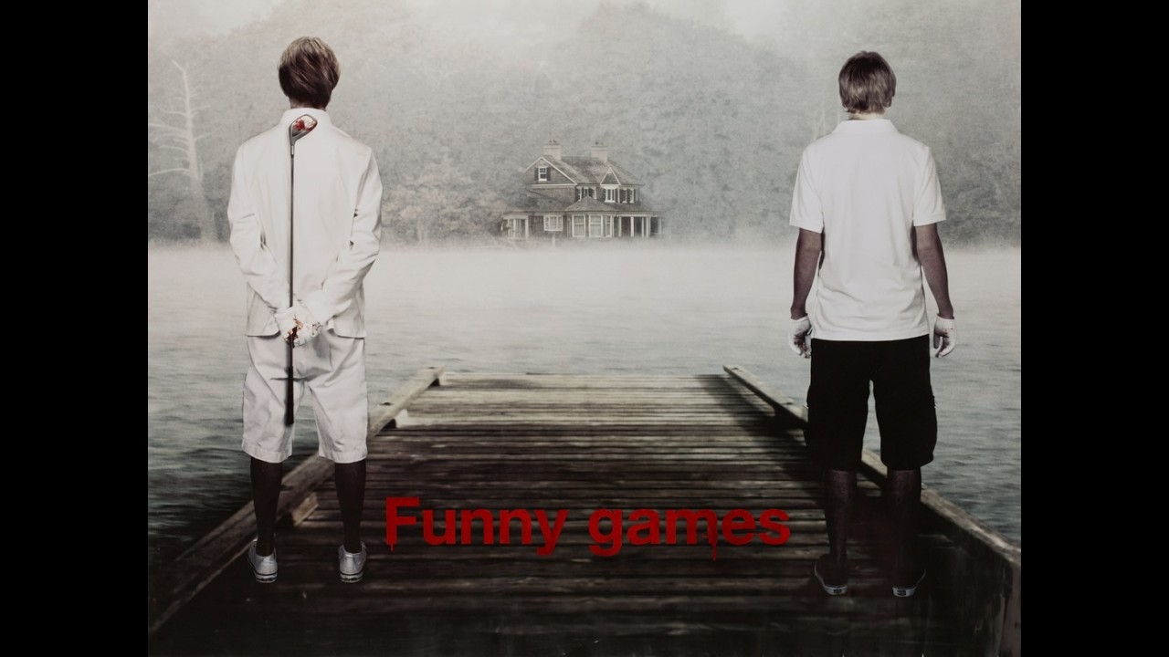 Funny Games Movie - 2007 | English Psychological thriller | Full Movie