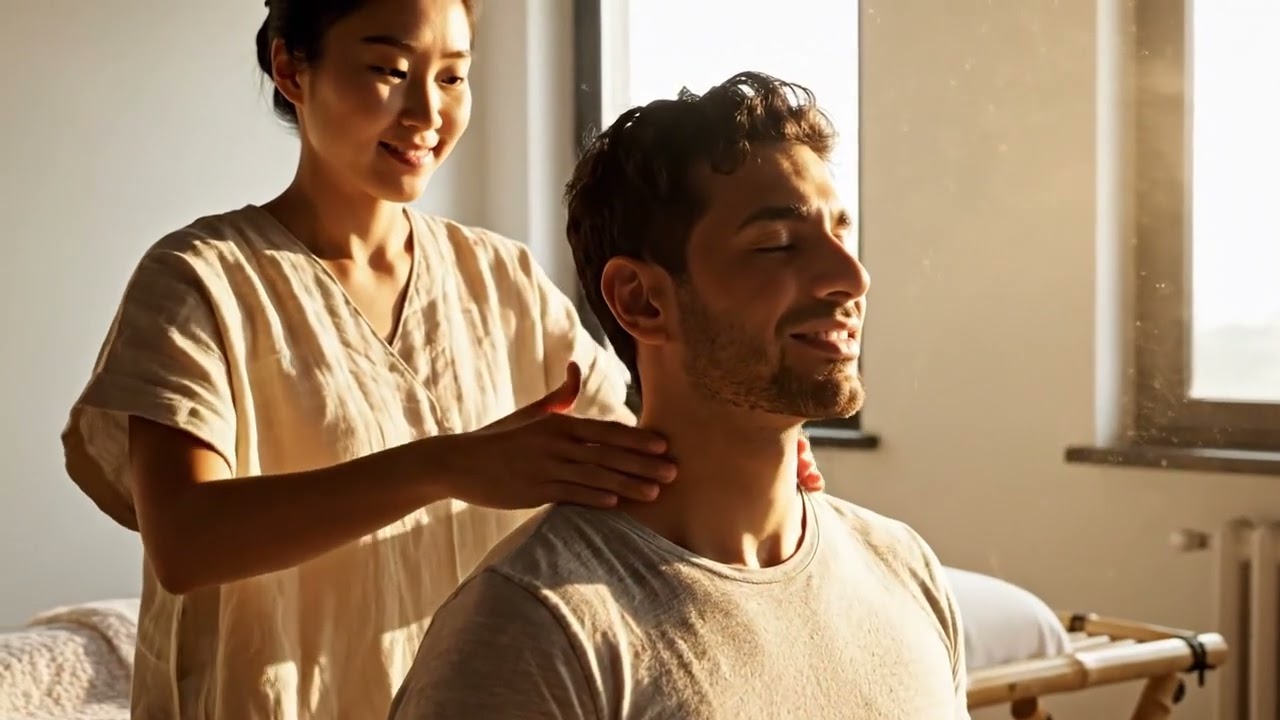 4 Hours of 432Hz Ambient Spa Healing Frequency | Healing Frequency Music David Yoo