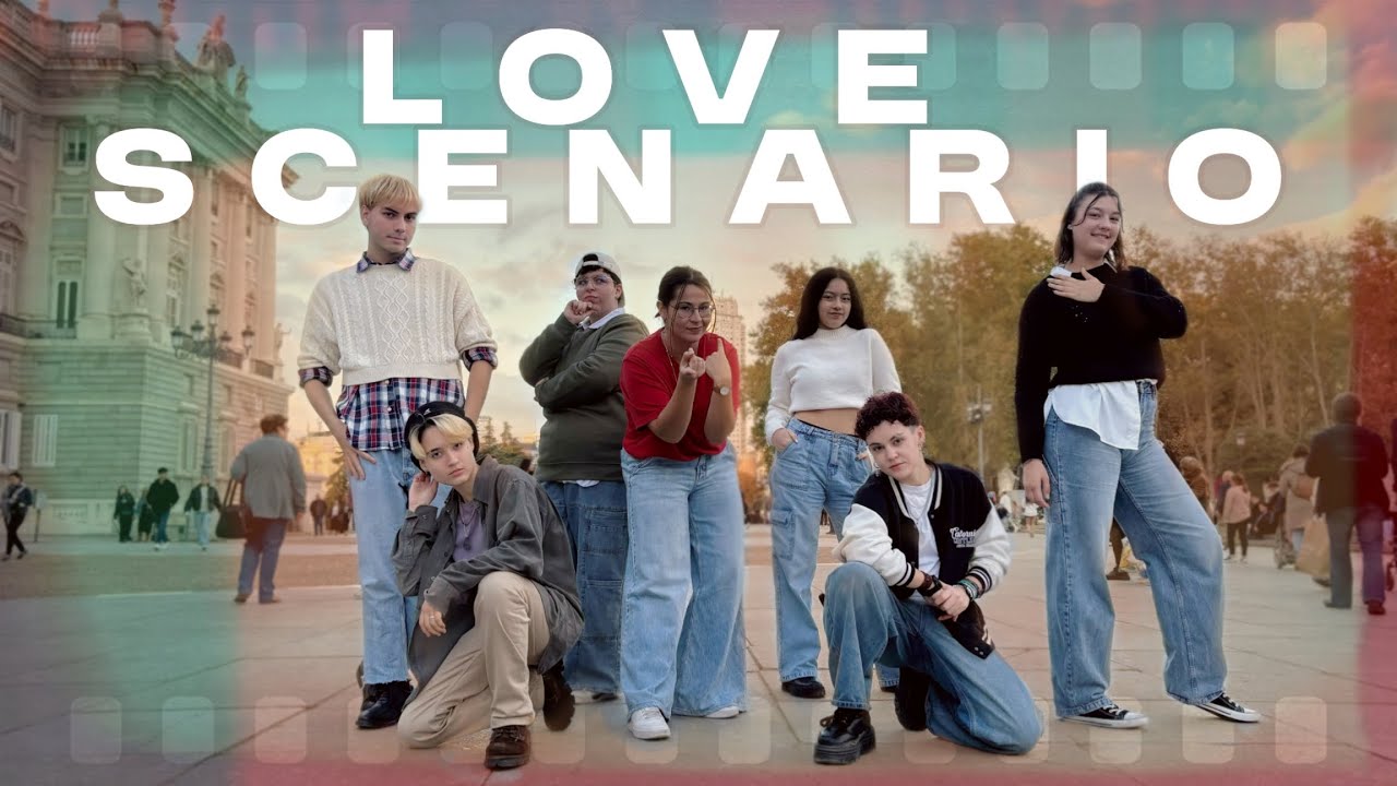[KPOP IN PUBLIC | ONE TAKE] iKON - ‘사랑을 했다(LOVE SCENARIO)’' | Dance cover by Venus (SPAIN)
